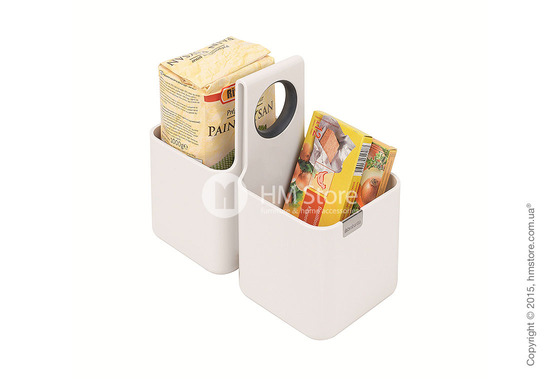 Подставка для кухонных принадлежностей Brabantia Kitchen Organizer XS, White Подставка для кухонных принадлежностей Brabantia Kitchen Organizer XS, White