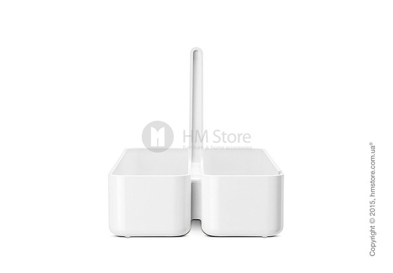 Подставка для кухонных принадлежностей Brabantia Kitchen Organizer S, White