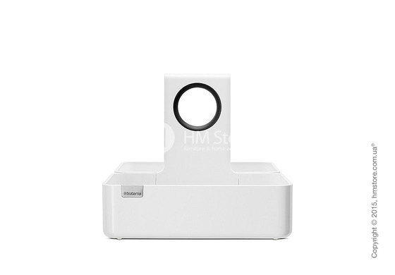 Подставка для кухонных принадлежностей Brabantia Kitchen Organizer M, White