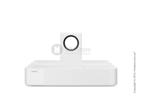 Подставка для кухонных принадлежностей Brabantia Kitchen Organizer L, White