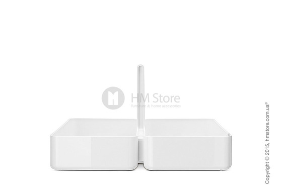 Подставка для кухонных принадлежностей Brabantia Kitchen Organizer L, White