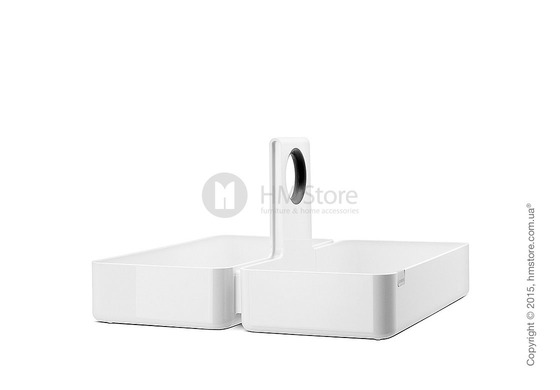 Подставка для кухонных принадлежностей Brabantia Kitchen Organizer L, White