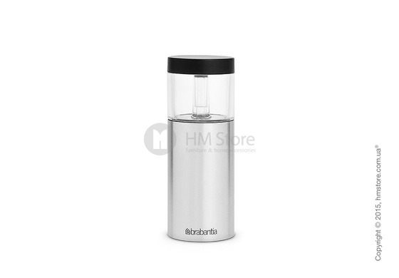 Мельница для соли и перца Brabantia Salt or Pepper Milll Small, Matt Steel