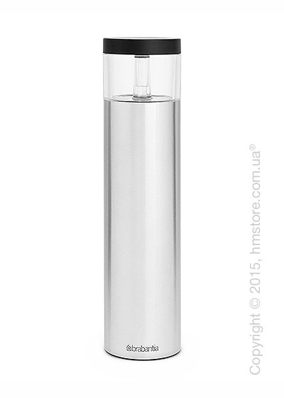 Мельница для соли и перца Brabantia Salt or Pepper Milll Large, Matt Steel