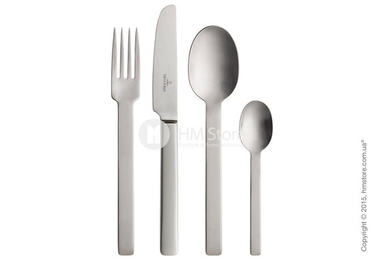 Набор столовых приборов Villeroy & Boch коллекция One на 6 персон, 24 предмета