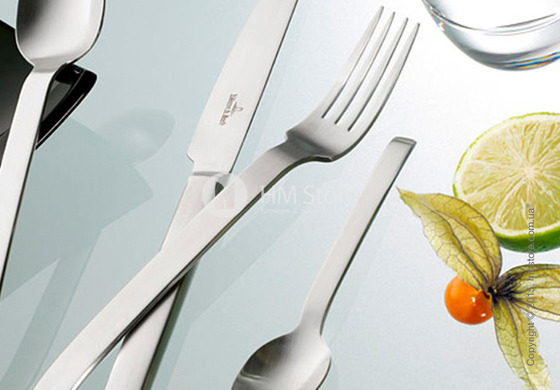 Набор столовых приборов Villeroy & Boch коллекция One на 6 персон, 24 предмета Набор столовых приборов Villeroy & Boch коллекция One на 6 персон, 24 предмета