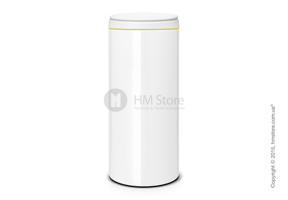 Ведро для мусора Brabantia FlipBin 30 л, White