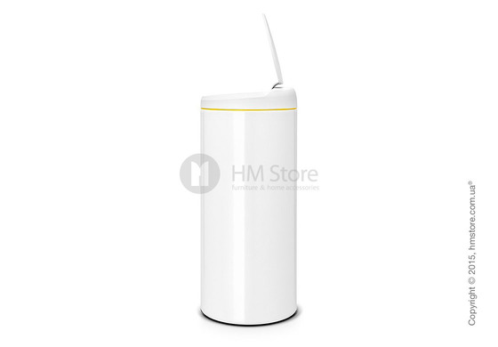 Ведро для мусора Brabantia FlipBin 30 л, White