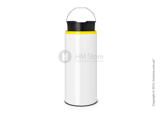 Ведро для мусора Brabantia FlipBin 30 л, White