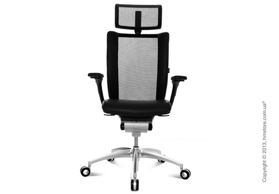 Кресло Wagner Titan Limited, Black