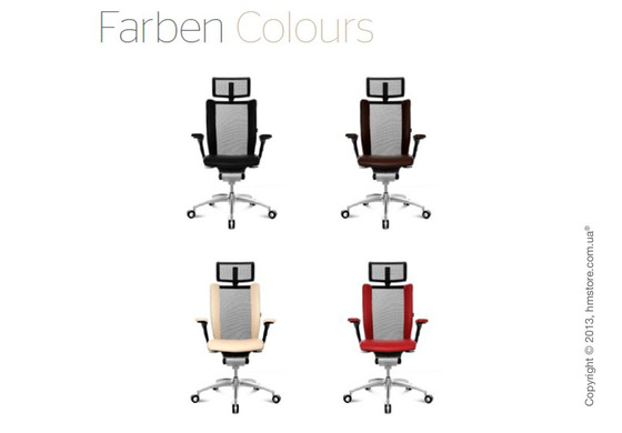 Кресло Wagner Titan Limited, Black