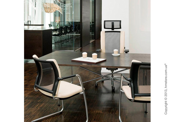 Кресло Wagner Titan Limited, Black