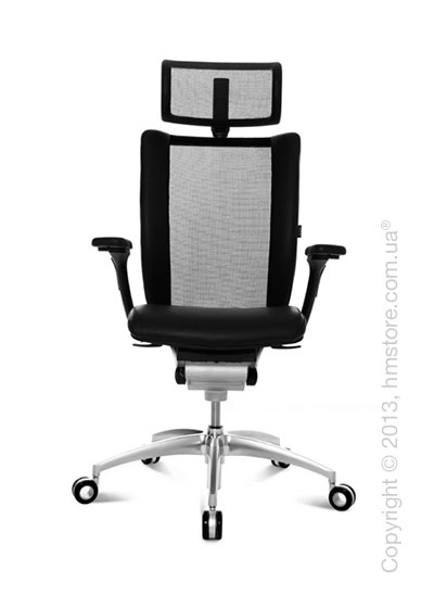 Кресло Wagner Titan Limited, Black