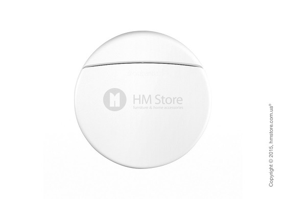 Ведро для мусора Brabantia FlipBin 30 л, Metallic Mint