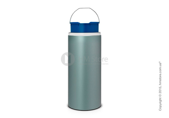 Ведро для мусора Brabantia FlipBin 30 л, Metallic Mint Ведро для мусора Brabantia FlipBin 30 л, Metallic Mint