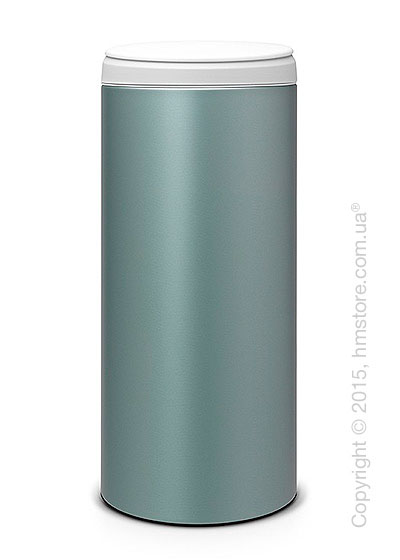 Ведро для мусора Brabantia FlipBin 30 л, Metallic Mint