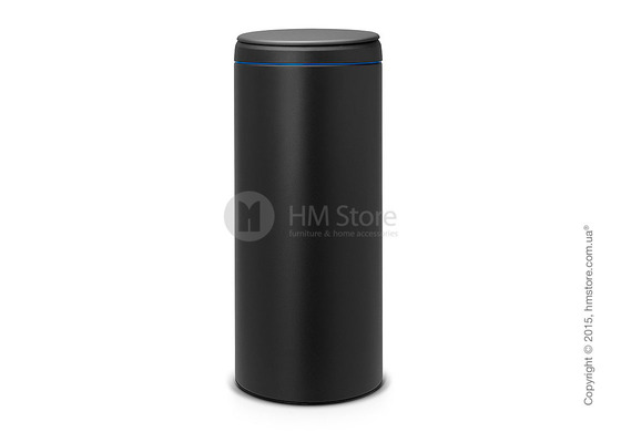 Ведро для мусора Brabantia FlipBIn 30 л, Anthracite Ведро для мусора Brabantia FlipBIn 30 л, Anthracite