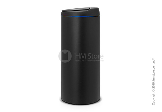 Ведро для мусора Brabantia FlipBIn 30 л, Anthracite Ведро для мусора Brabantia FlipBIn 30 л, Anthracite