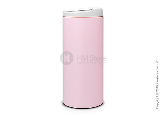 Ведро для мусора Brabantia FlipBin 30 л, Mineral Pink