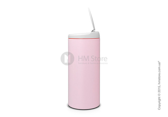 Ведро для мусора Brabantia FlipBin 30 л, Mineral Pink
