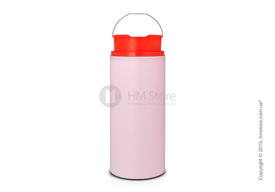 Ведро для мусора Brabantia FlipBin 30 л, Mineral Pink