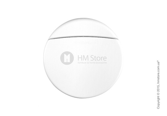 Ведро для мусора Brabantia FlipBin 30 л, Mineral Pink