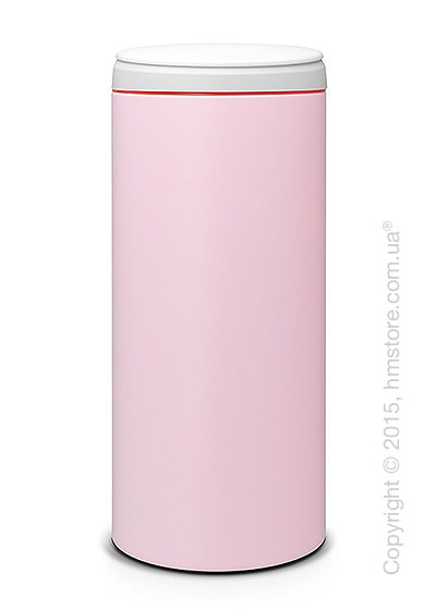 Ведро для мусора Brabantia FlipBin 30 л, Mineral Pink