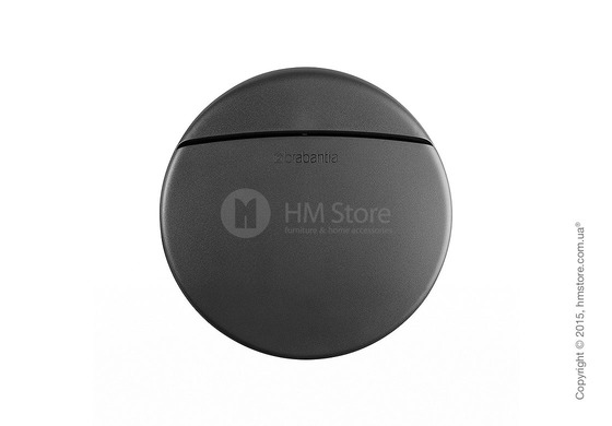 Ведро для мусора Brabantia FlipBIn 30 л, Matt Steel Fingerprint Proof