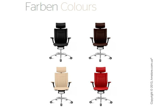 Кресло Wagner Titan Limited S, Black Кресло Wagner Titan Limited S, Black