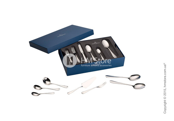 Набор столовых приборов Villeroy & Boch коллекция Oscar на 12 персон, 68 предметов