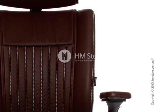 Кресло Wagner Titan Limited S Comfort, Brown
