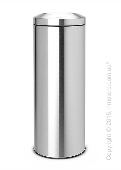 Ведро для мусора Brabantia Flame Guard 20 л, Matt Steel