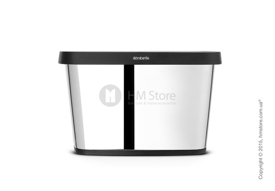 Корзина Brabantia Paper Box, Brilliant Steel
