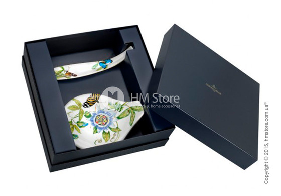 Набор сервировочных блюд Villeroy & Boch коллекция Amazonia Aperitif, 2 предмета