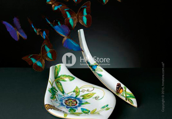 Набор сервировочных блюд Villeroy & Boch коллекция Amazonia Aperitif, 2 предмета