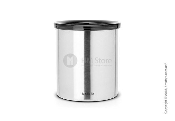 Ведро для мусора Brabantia Waste Bin for Coffee Pods, Matt Steel Ведро для мусора Brabantia Waste Bin for Coffee Pods, Matt Steel