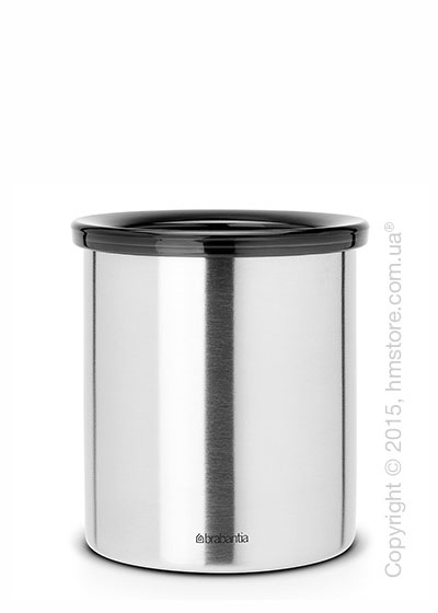 Ведро для мусора Brabantia Waste Bin for Coffee Pods, Matt Steel