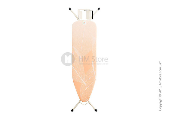 Гладильная доска Brabantia Steam Iron Rest, Ivory and Leaves