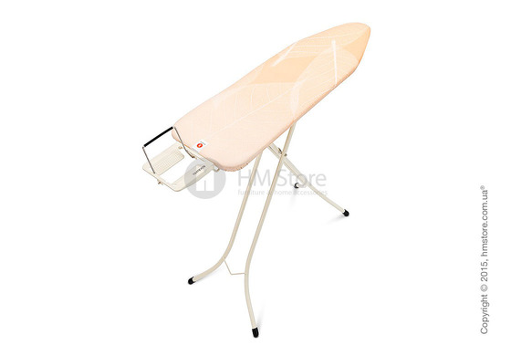 Гладильная доска Brabantia Steam Iron Rest, Ivory and Leaves