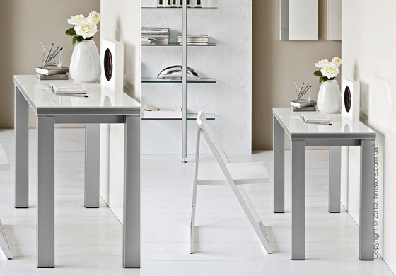 Стол Connubia Baron X-tension