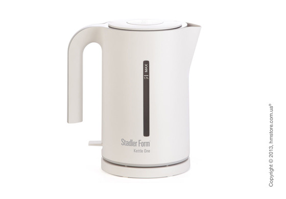 Чайник электрический Stadler Form Kettle One (Swizz Style)