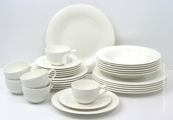 Чашка с блюдцем Villeroy & Boch коллекция New Cottage Basic 250 мл, 2 предмета