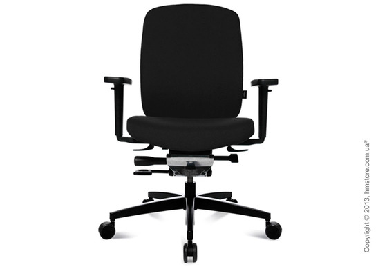 Кресло Wagner AluMedic 15, Black
