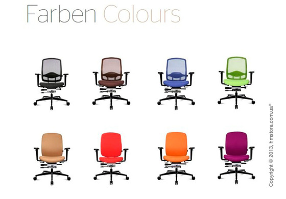 Кресло Wagner AluMedic 15, Black