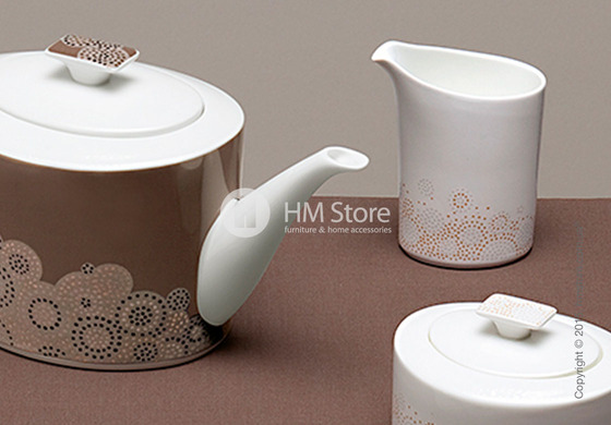 Молочник Villeroy & Boch коллекция Modern Grace Grеy Молочник Villeroy & Boch коллекция Modern Grace Grеy