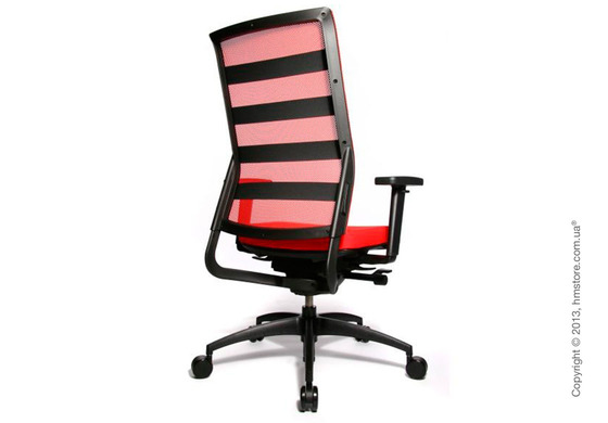 Кресло Wagner ErgoMedic 100-1, Black