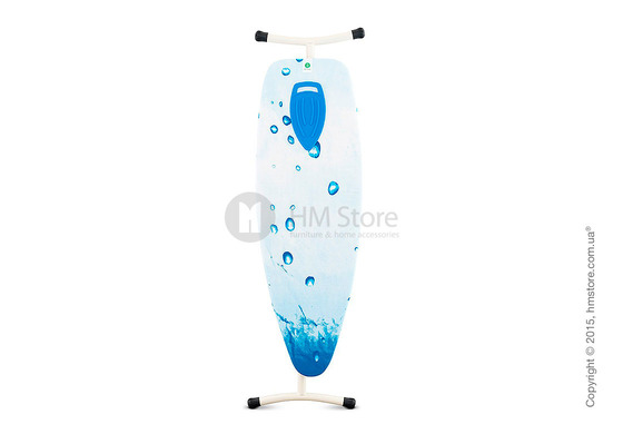 Гладильная доска Brabantia Silicone Pad, Ivory and Ice Water