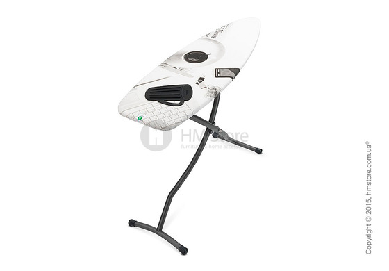 Гладильная доска Brabantia Silicone Pad, Metallic Black and Breakfast