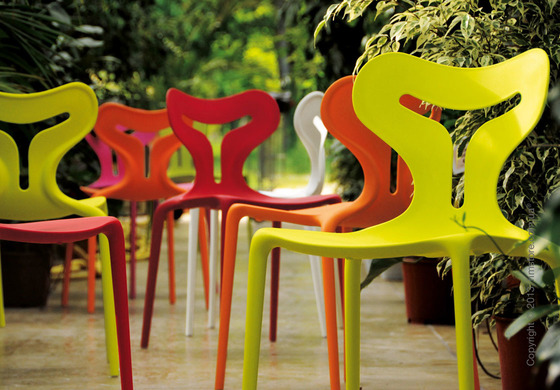 Стул Connubia Area51