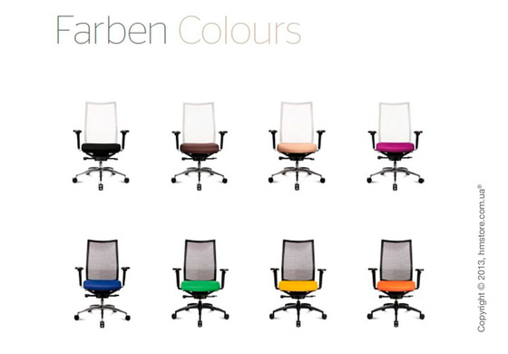 Кресло Wagner ErgoMedic 100-2